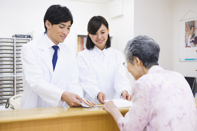 埼玉県の薬剤師求人例を紹介