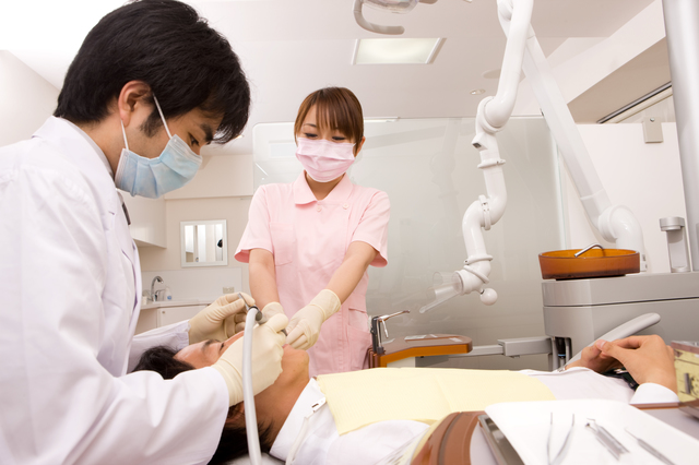 神奈川県の歯科医師・歯科衛生士求人例を紹介