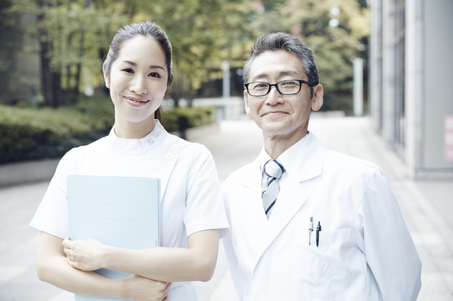 病院の薬剤師のぴりっとした雰囲気が大好きです