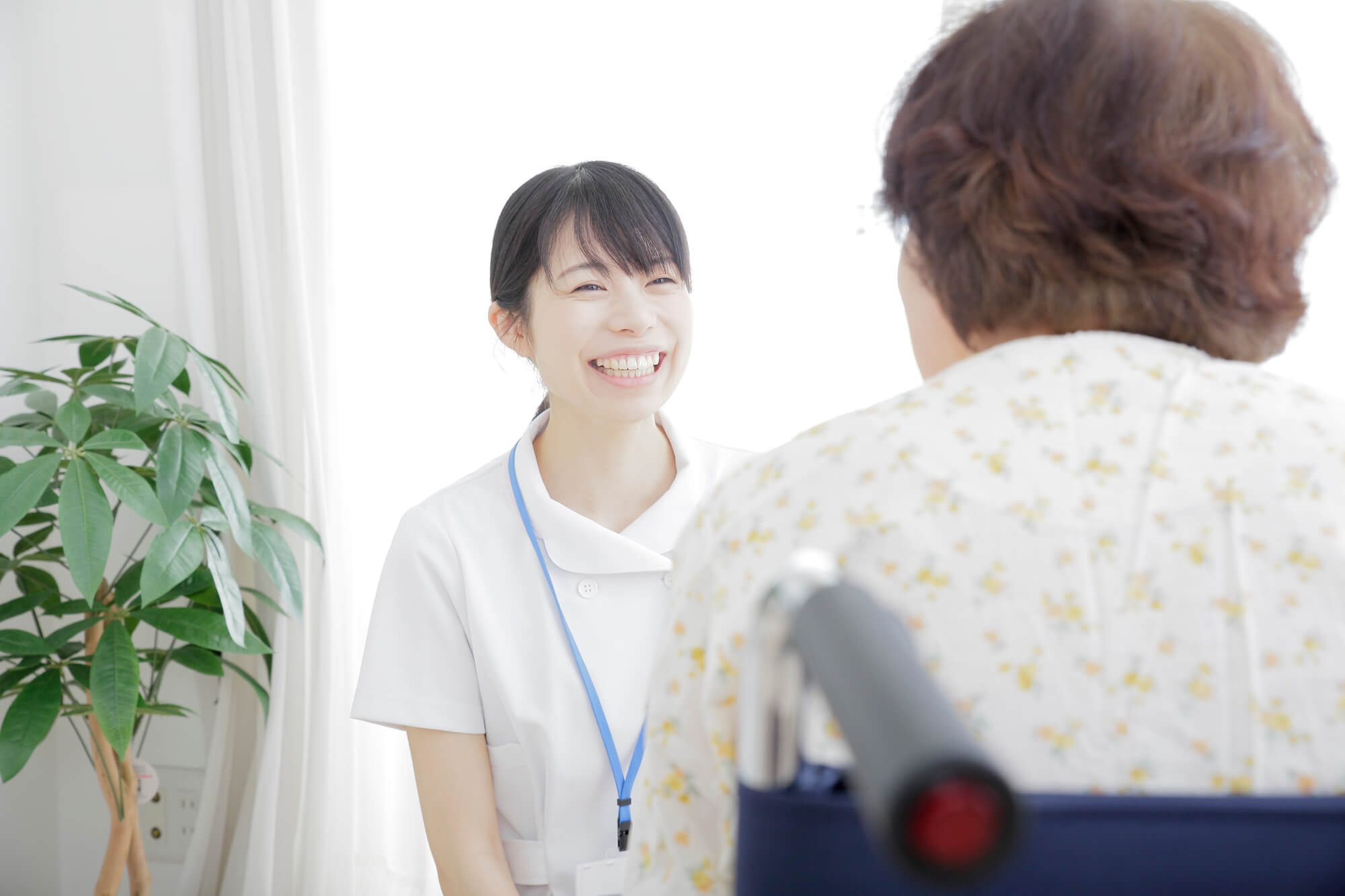 介護老人保健施設から介護老人福祉施設に転職看護師賠償責任保険使う